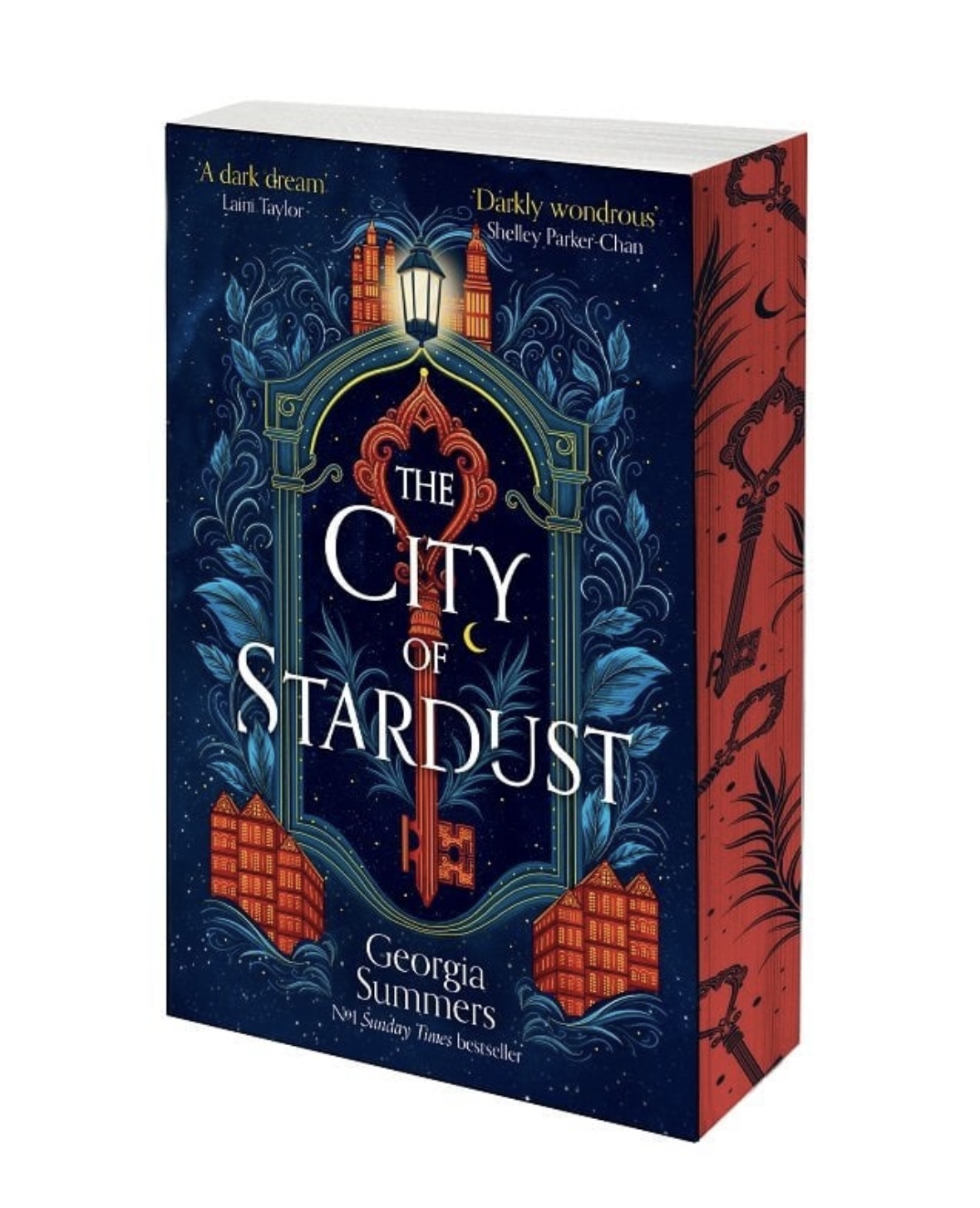 The City of Stardust Georgia Summers