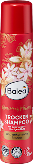 Сухий шампунь Balea Glamorous Moments 200 мл