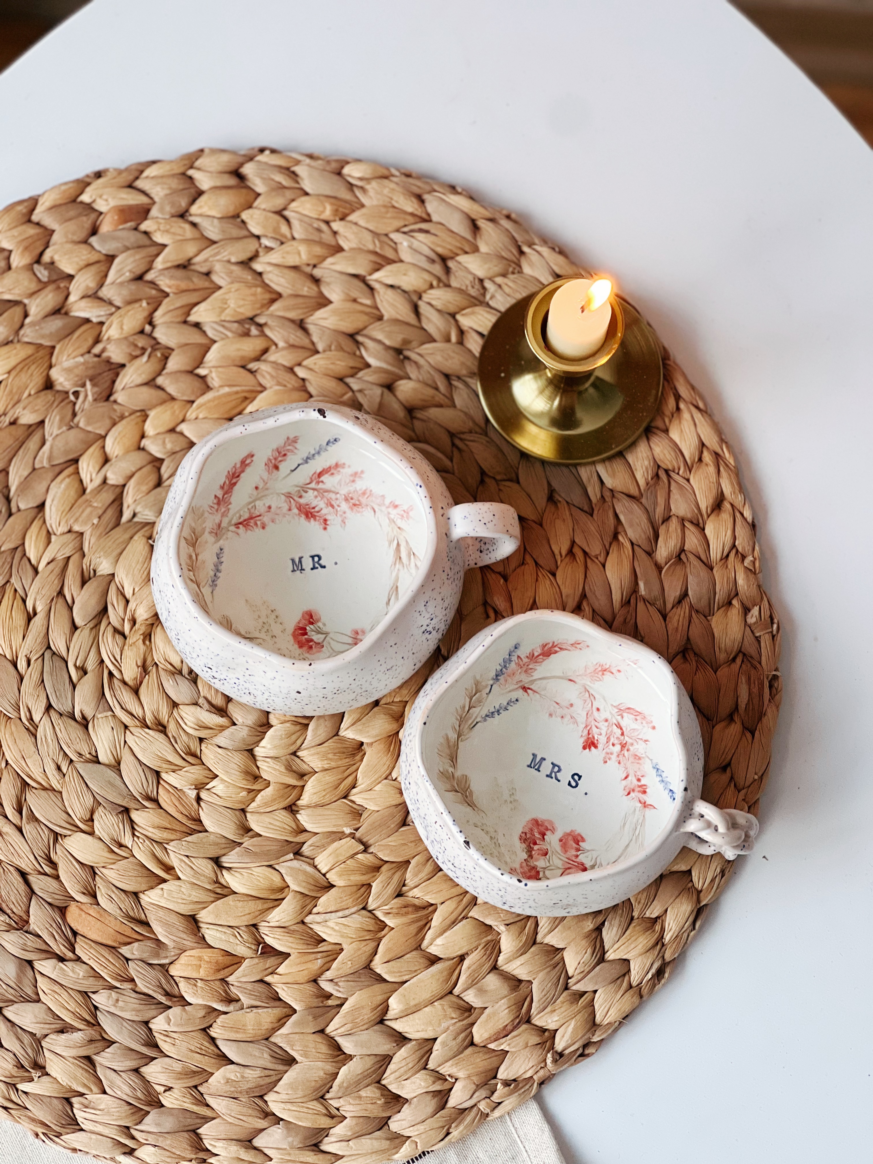 Набір для пари MR & MRS по 300 мл