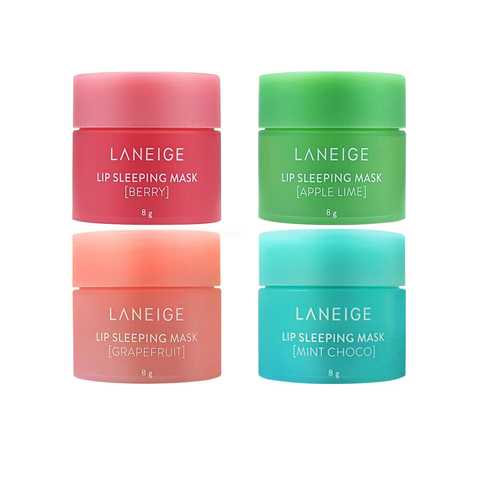 Нічна маска для губ Laneige Lip Sleeping Mask