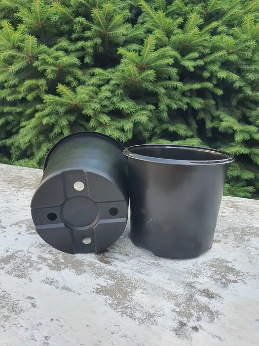 Горщик квадратний для розсади 0,5 л Р9 - Д120*80