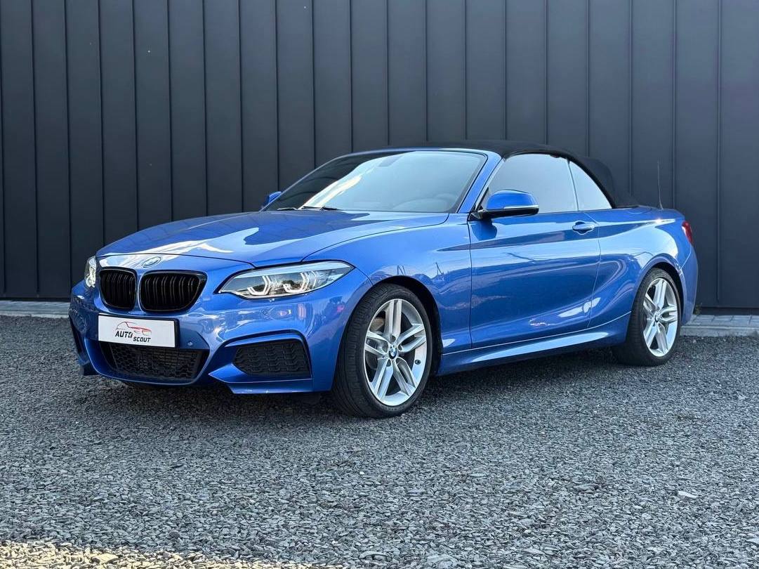 BMW 228I Cabrio