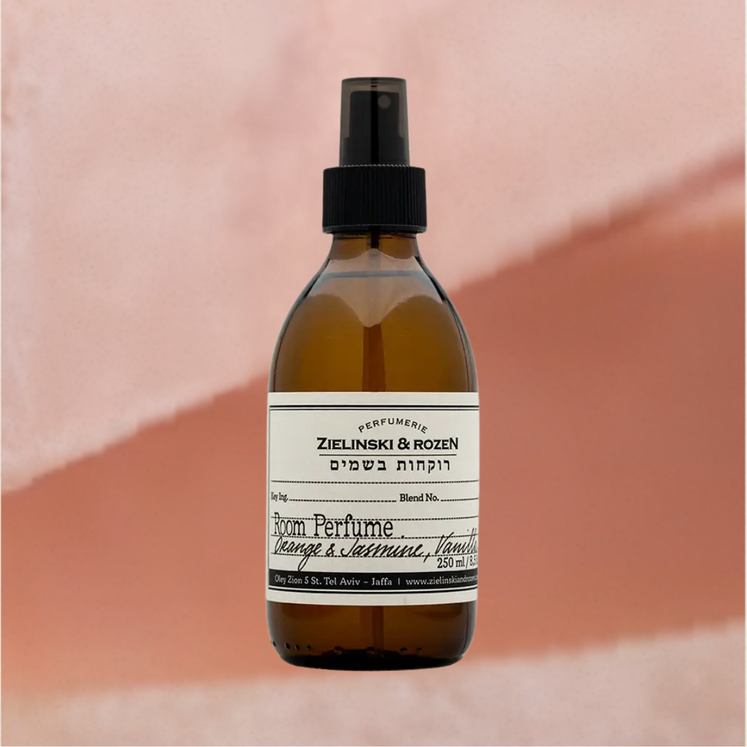 Парфум для дому Rose & Jasmine Narcissus Zіelinski & Rоzen 250мл