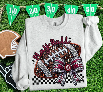 Alabama Rhinestones Sweatshirt