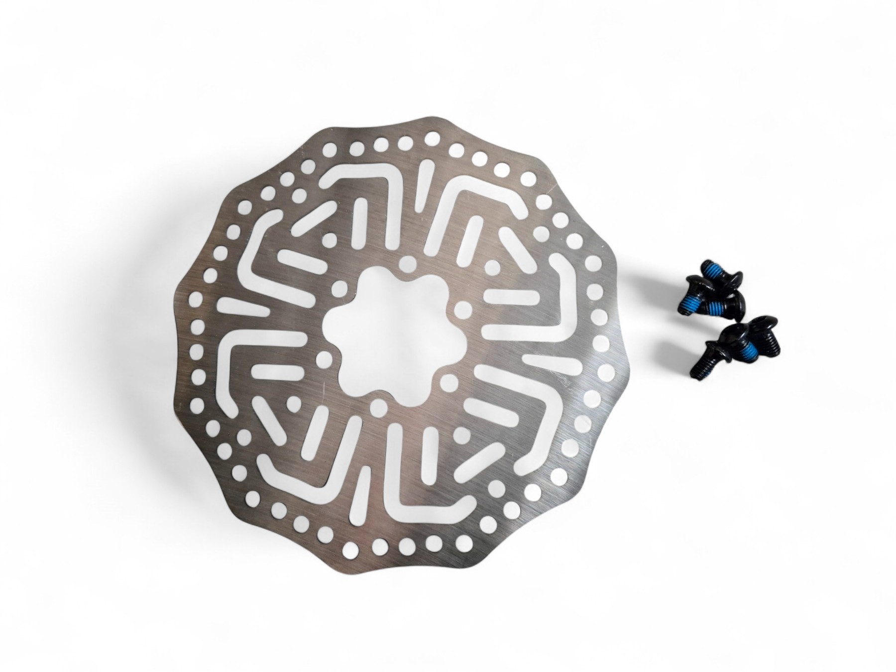 Гальмівний диск 140 мм для електросамоката Kugoo / KuKirin G2 Max