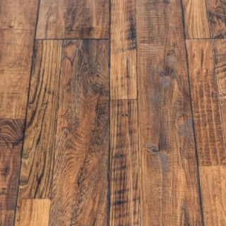 Ламінат GRUN HOLZ Vintage Дуб Робуста палубний