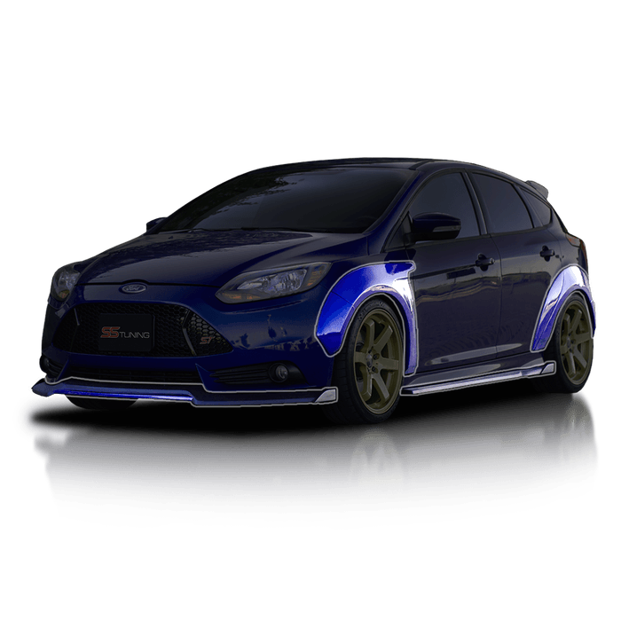 Ford Focus ST Hatchback Pre-Facelift Body Kit