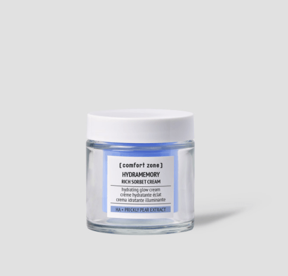 HYDRAMEMORY RICH SORBET CREAM - ПОТУЖНИЙ ЗВОЛОЖУВАЛЬНИЙ КРЕМ-СОРБЕТ