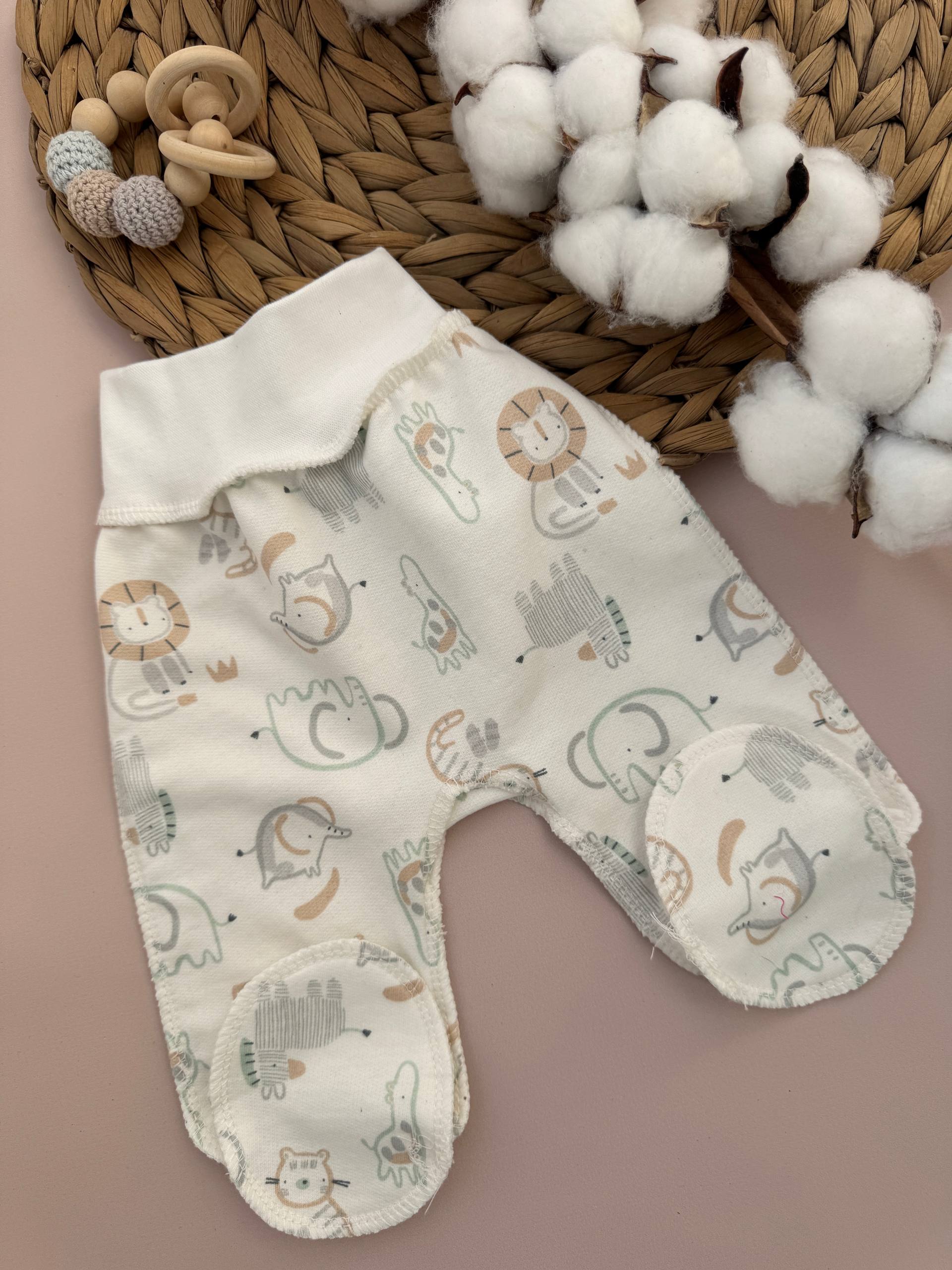 Повзунки теплі для новонароджених-copy