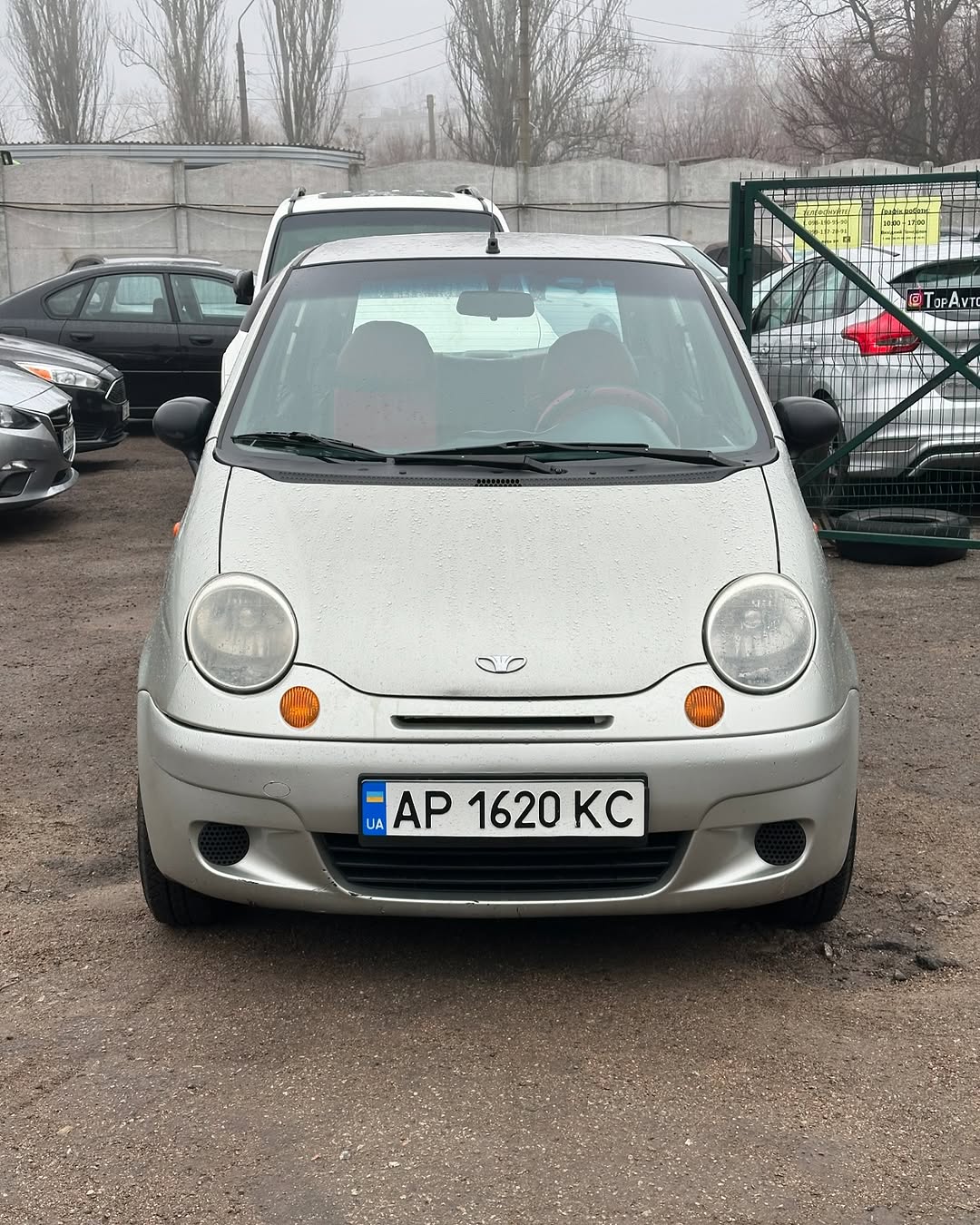 Daewoo Matiz