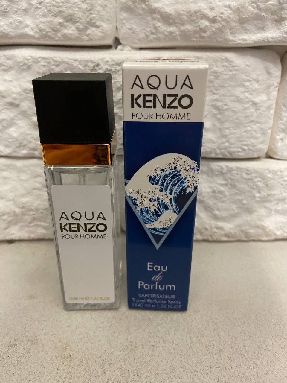 Aqua Kenzo Pour Homme