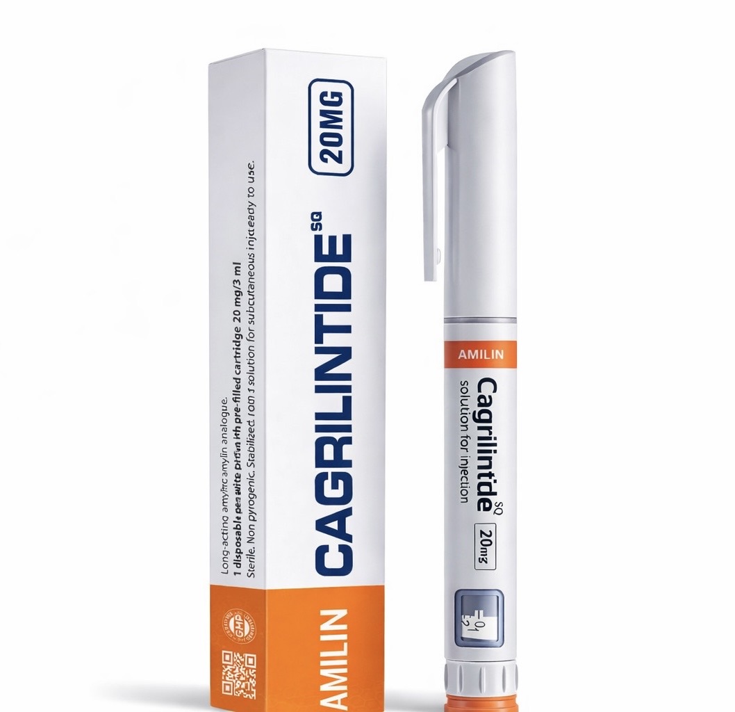 Cagrilintide (Амілін) 20 mg