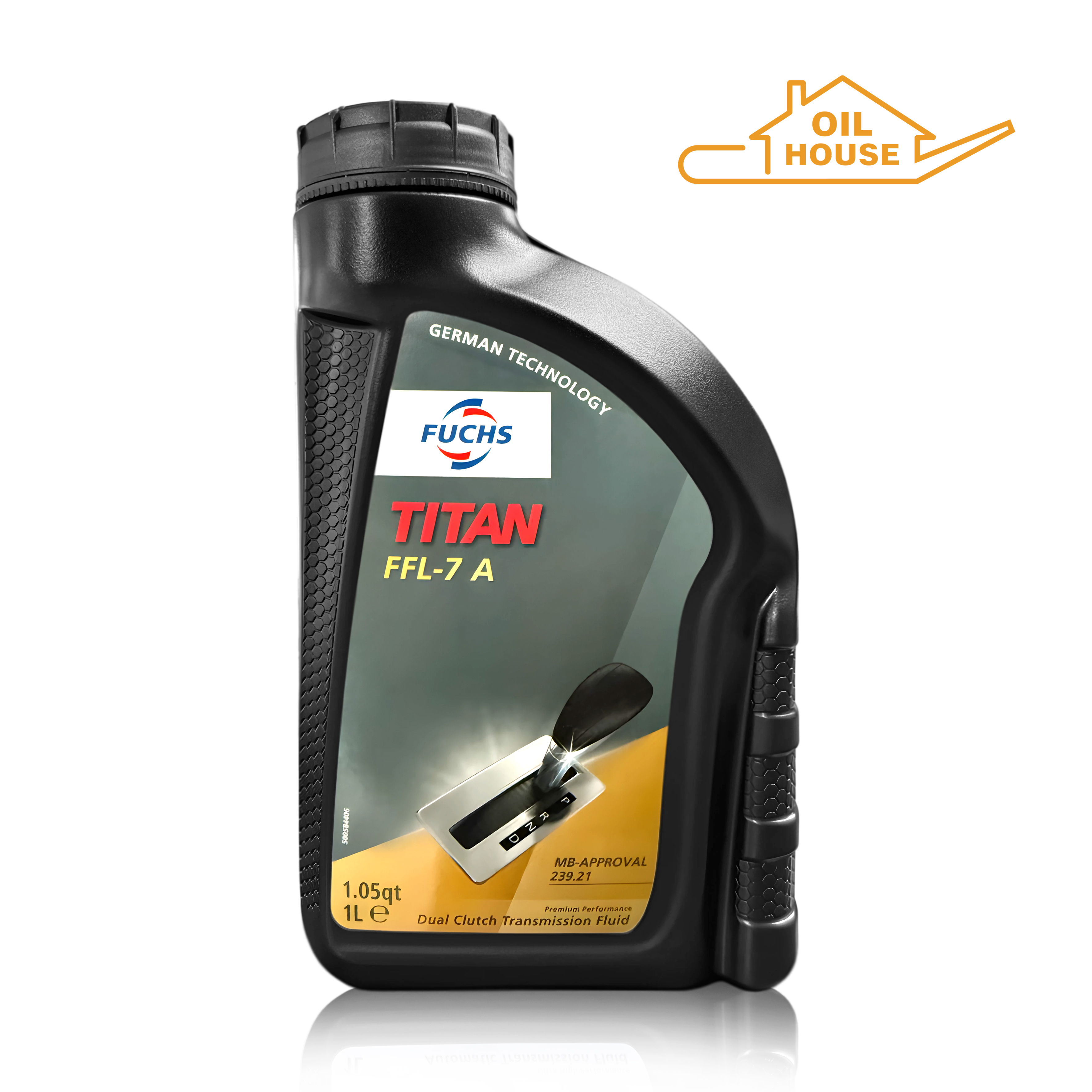 TITAN FFL-7A
