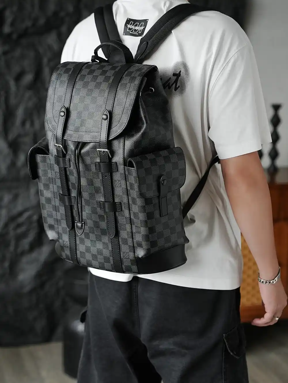 Louis Vuitton рюкзак