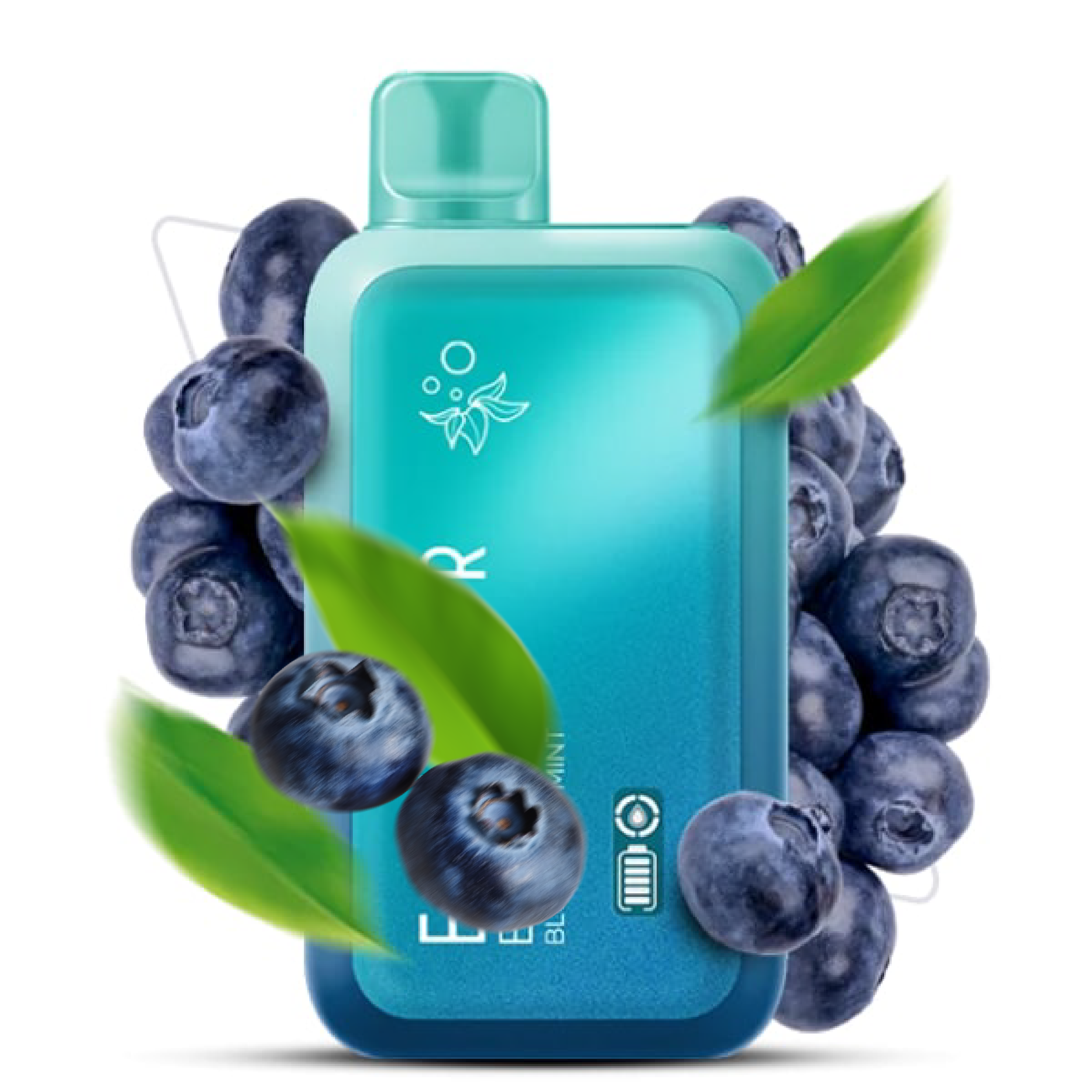 ELF BAR BC10000 Blueberry Mint (Чорниця М'ята)