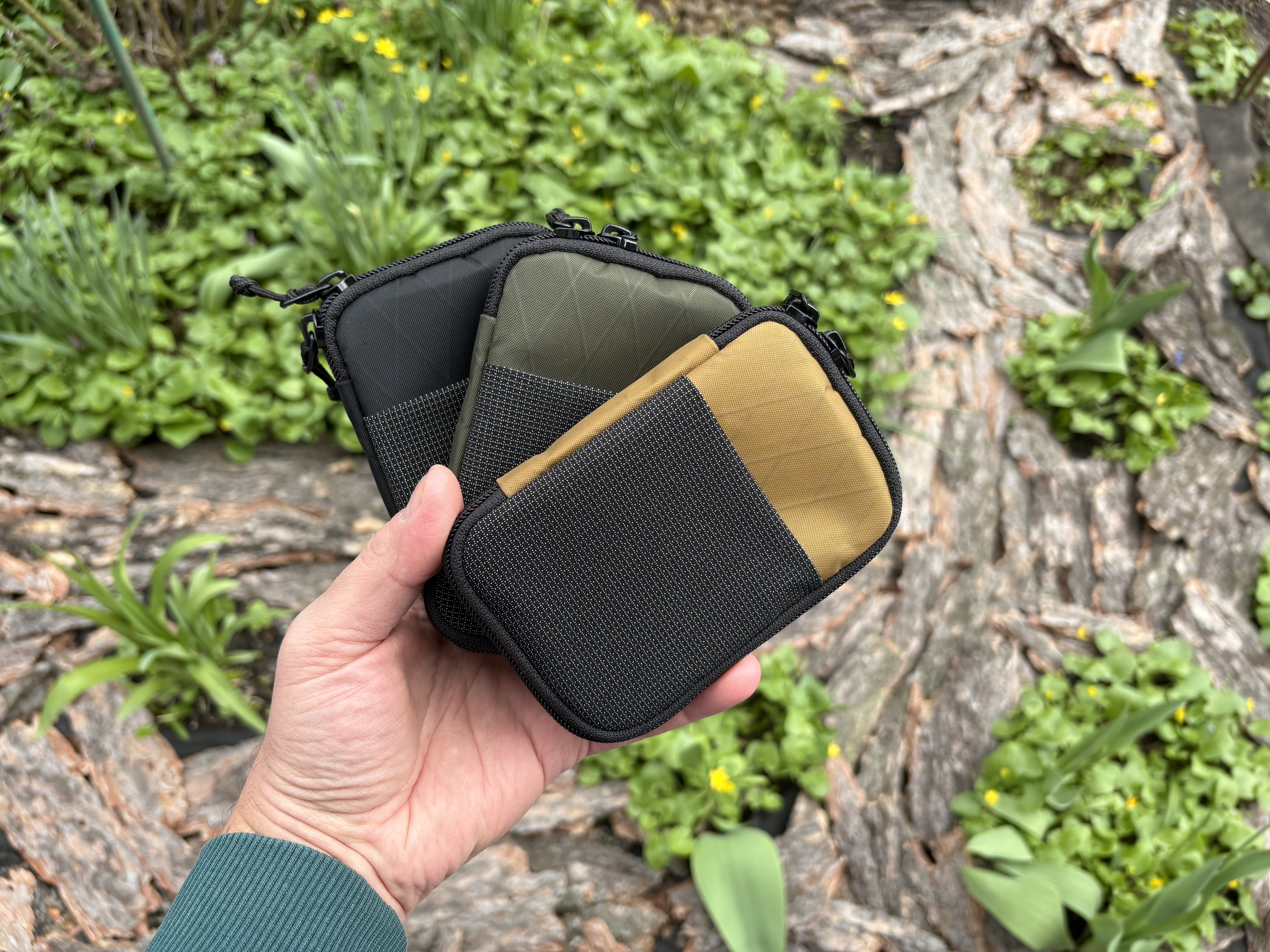 EDC Pouch 13*9