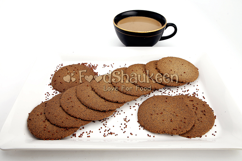 Ragi Cookies