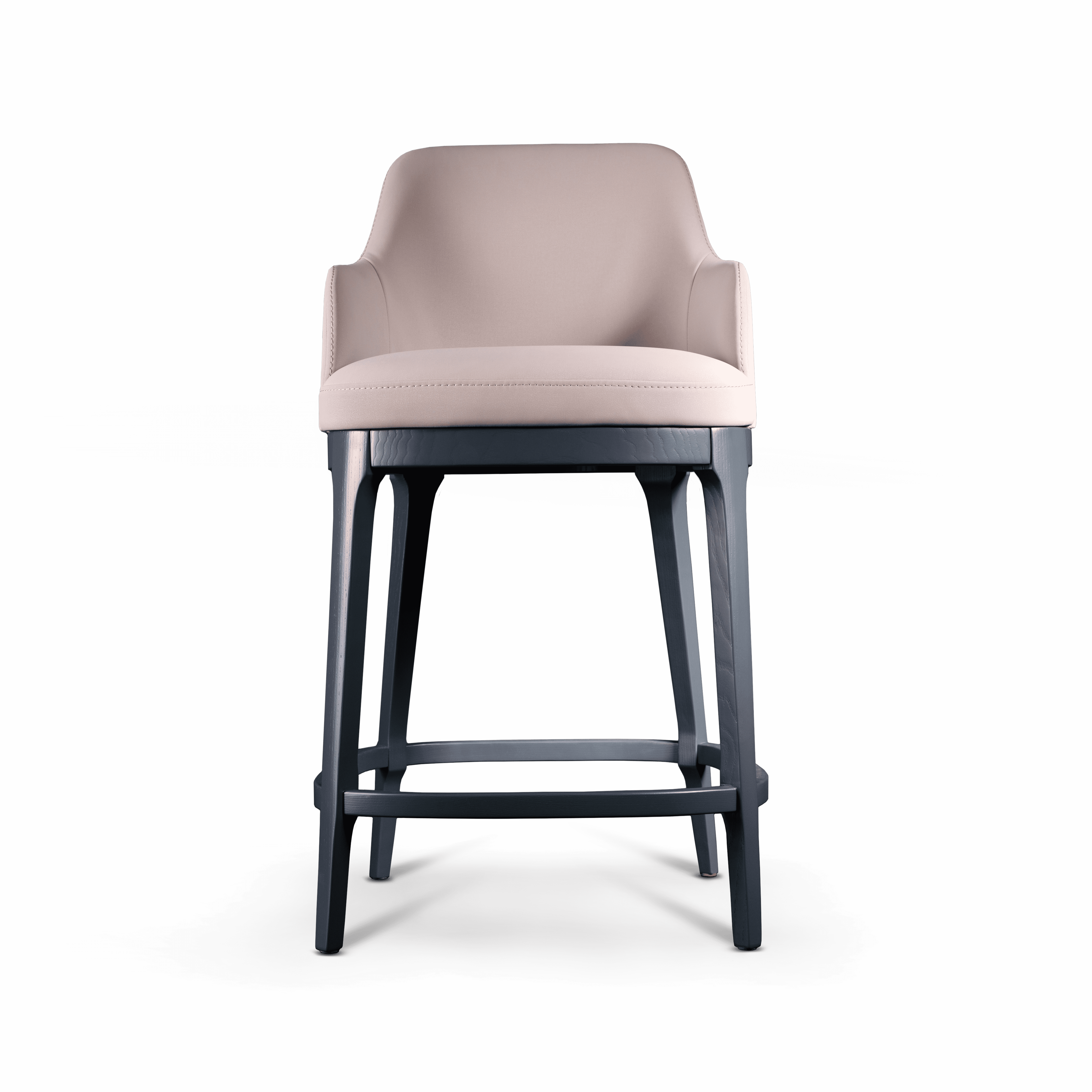 Riesling Semi-bar Stool