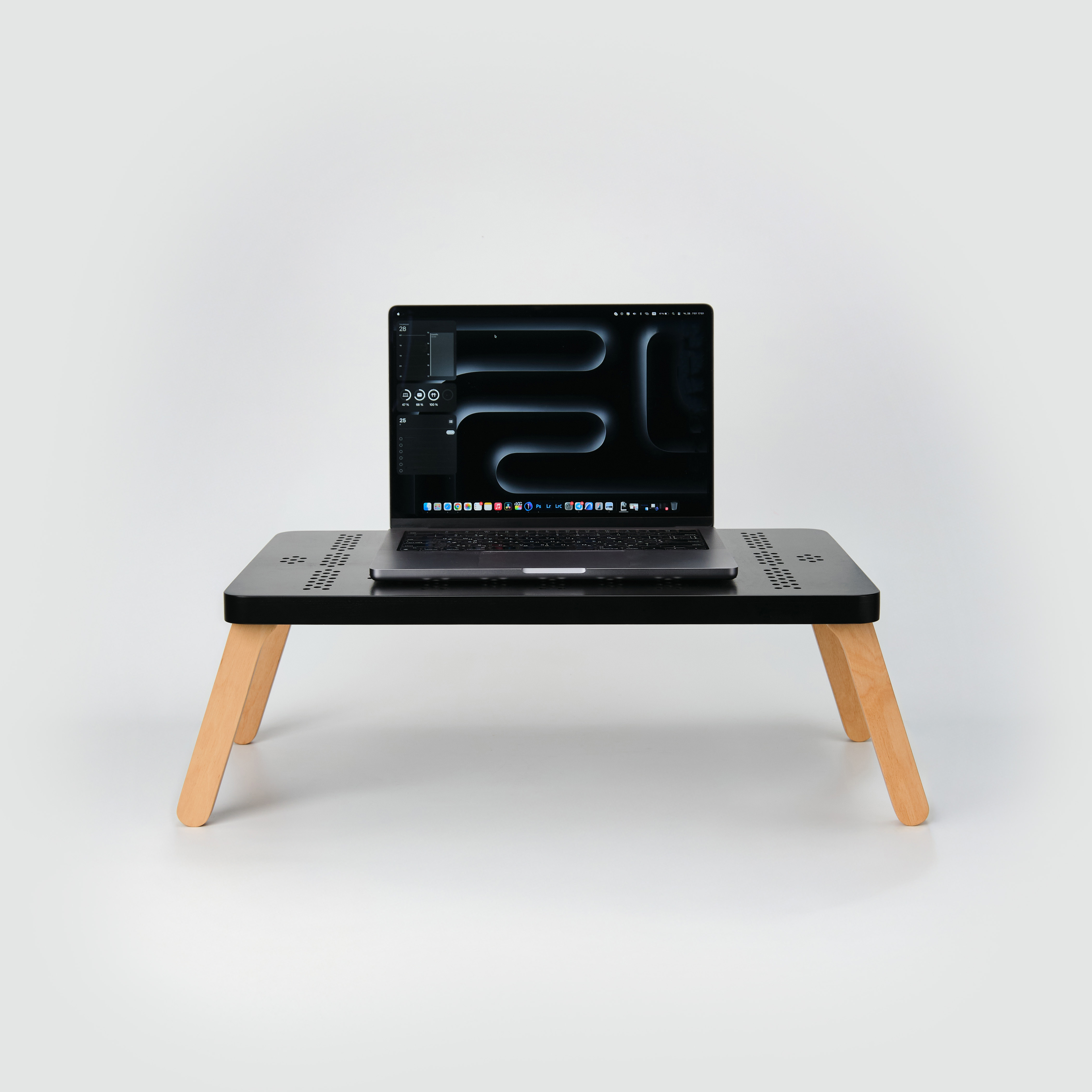 Laptop Table (чорний)
