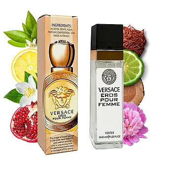VERSACE EROS POUR FEMME (ВЕРСАЧЕ ЕРОС ПУР ФЕММ) 40 МЛ