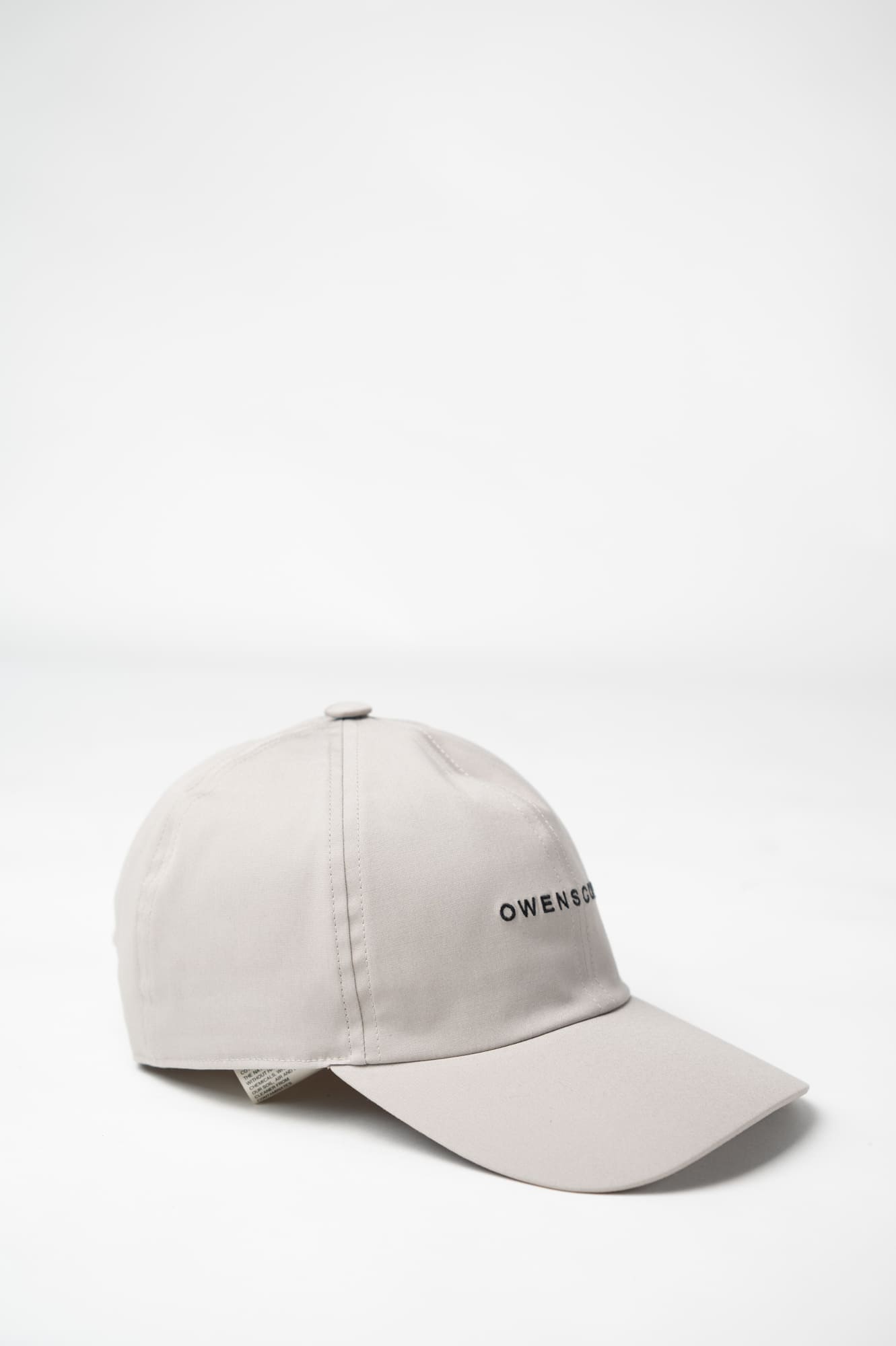 Бейсболка Rick Owens