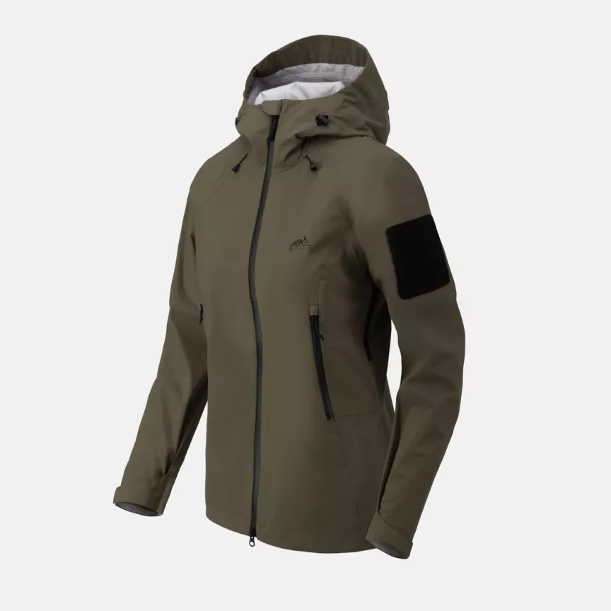 Жіноча куртка Squall Hardshell