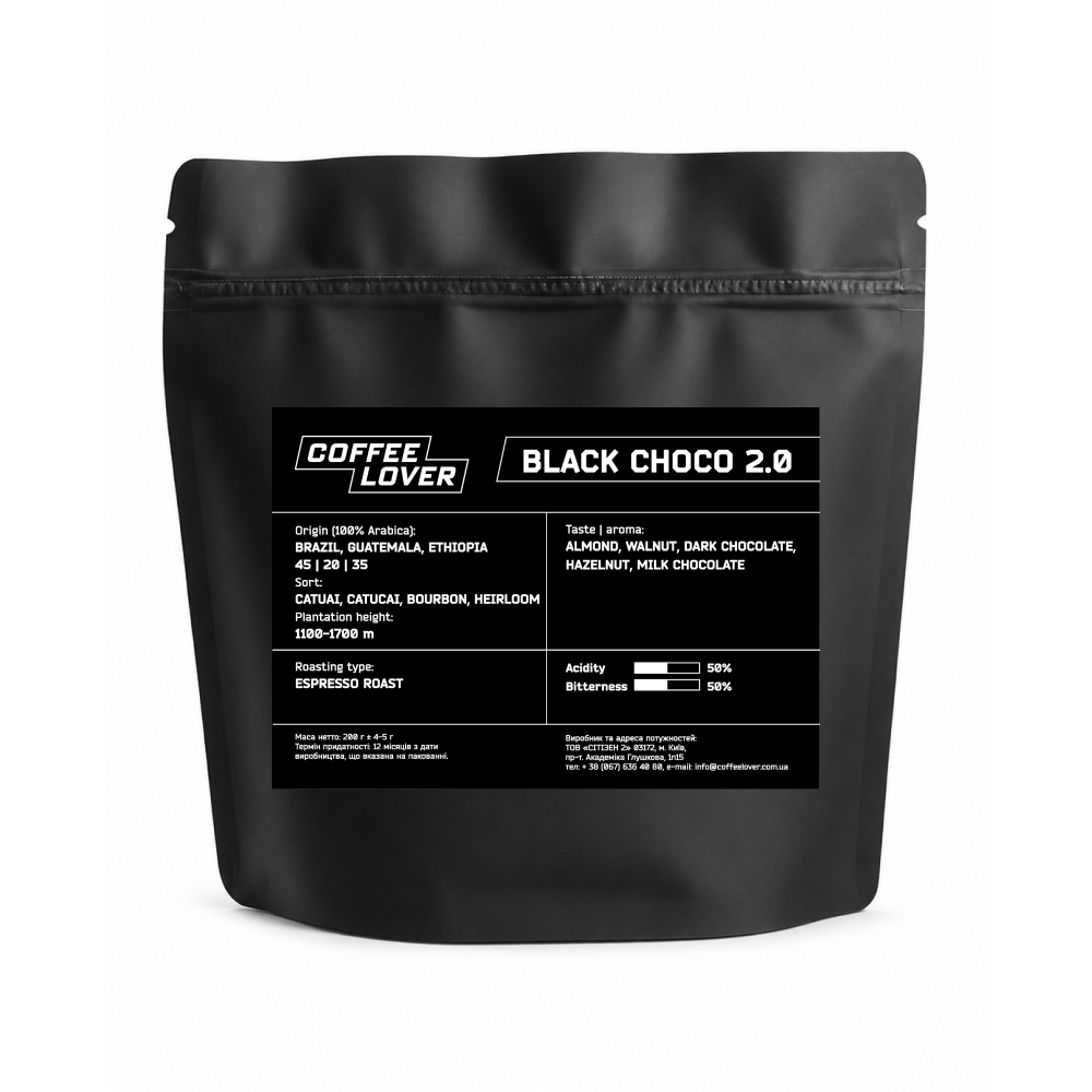 Black Choco 2.0