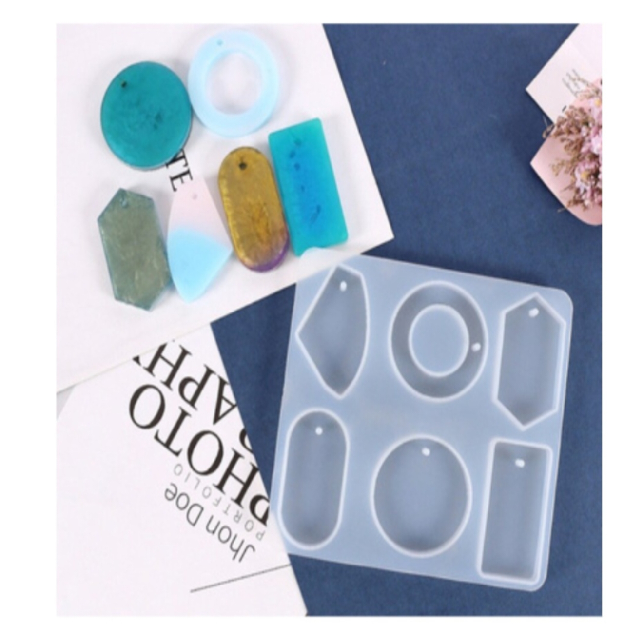 Keychain Mold