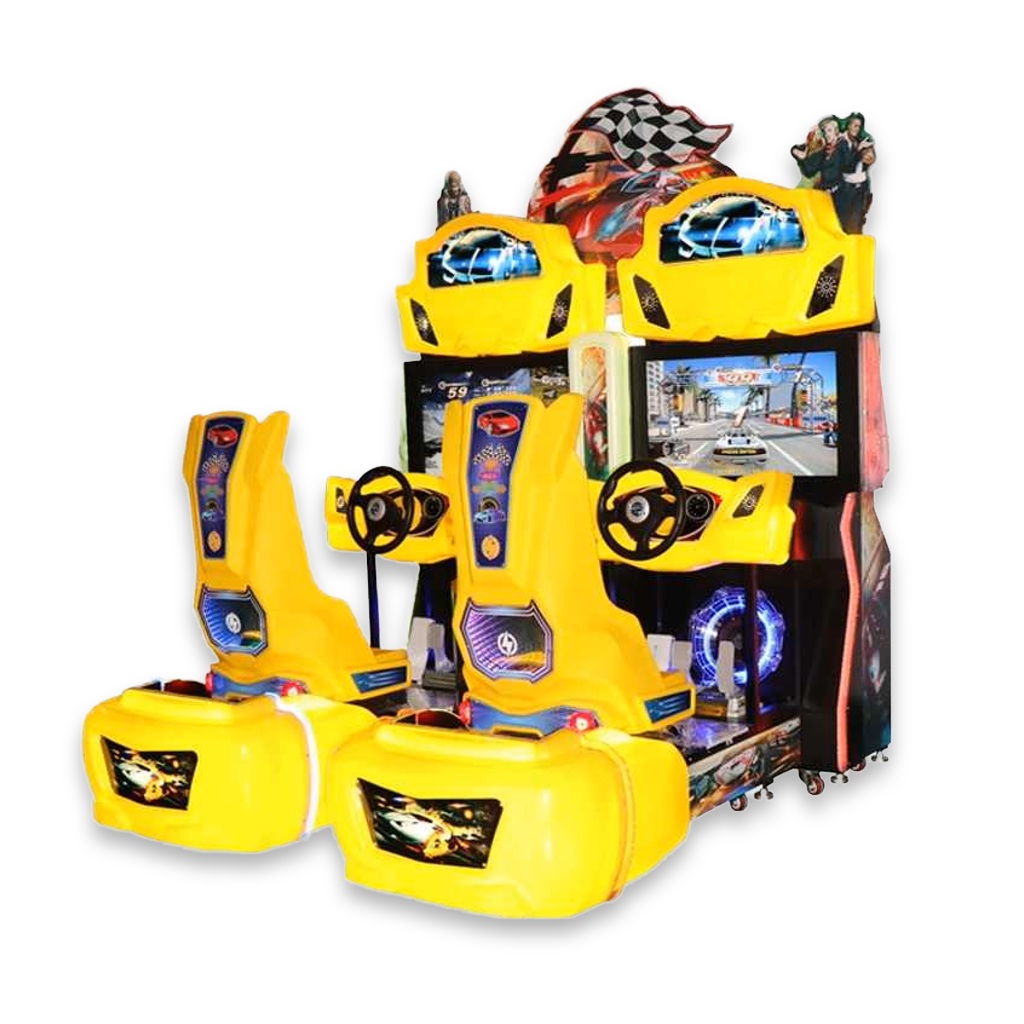 32" Racing lux double cars
