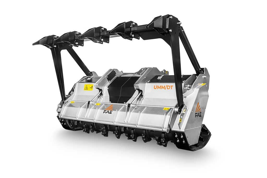 Мульчер лісовий UMM/DT - 250 для тракторів