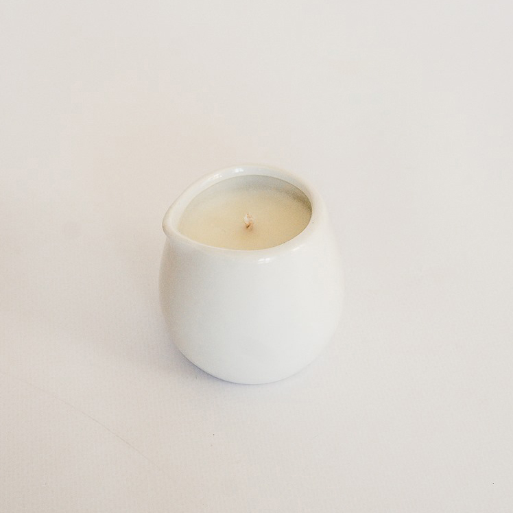 Масажна свічка аромат Vanilla (100 мл)
