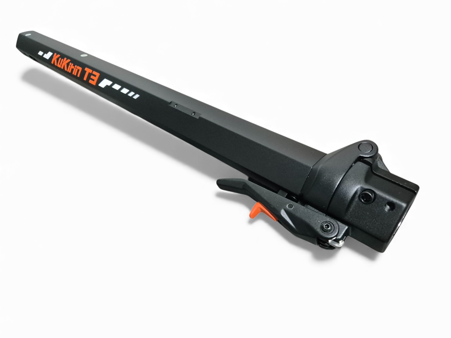 Рульова стійка з механізмом складання для електросамоката KuKirin T3