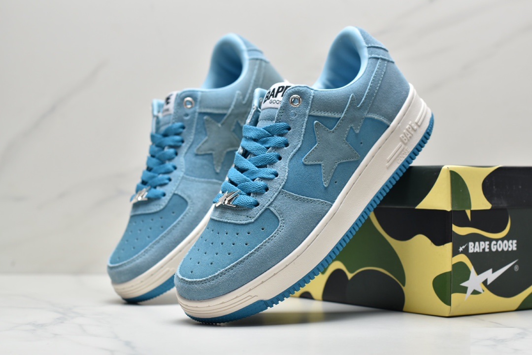 BAPE Sta Low F02-JHD