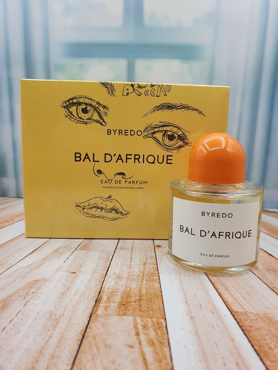 Byredo Bal d'Afrique