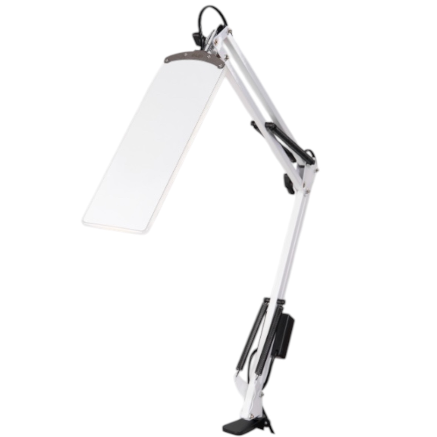 Настільна світлодіодна лампа X-LED 10Вт Біла