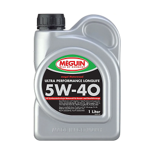 Олива моторна Meguin ULTRA PERFORMANCE LONGLIFE SAE 5W-40