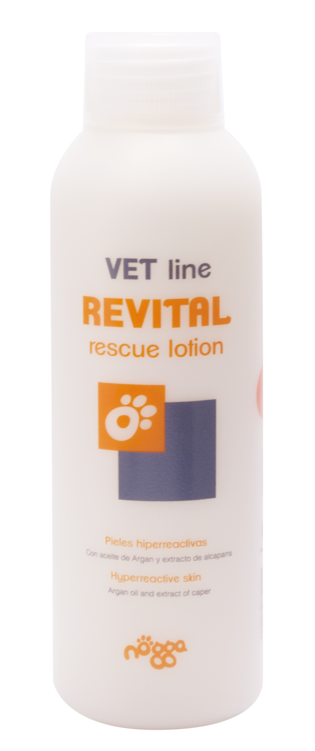 Лосьйон для гіперактивної шкіри Revital Rescue Lotion 150мл