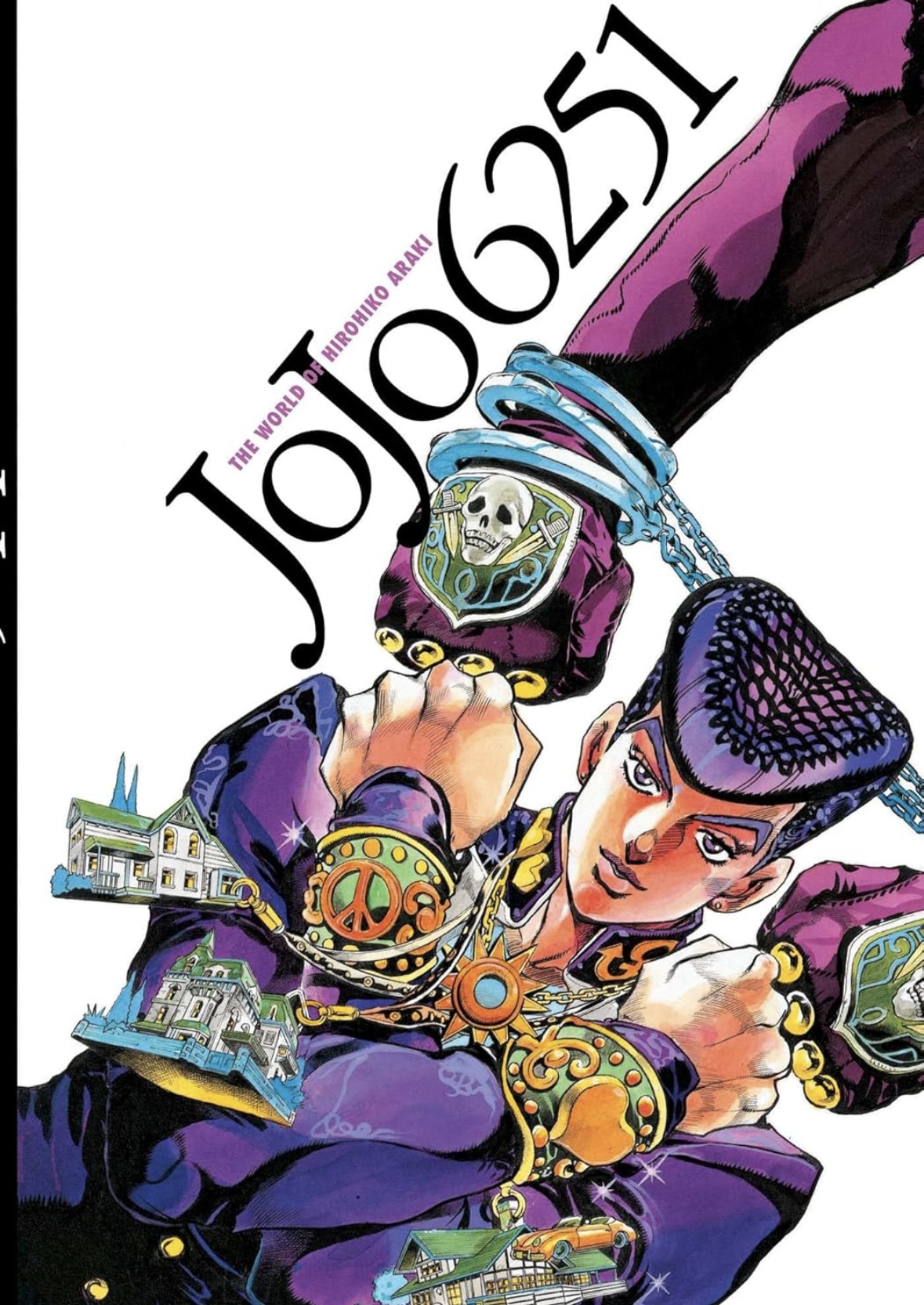 JoJo 6251: The World of Hirohiko Araki