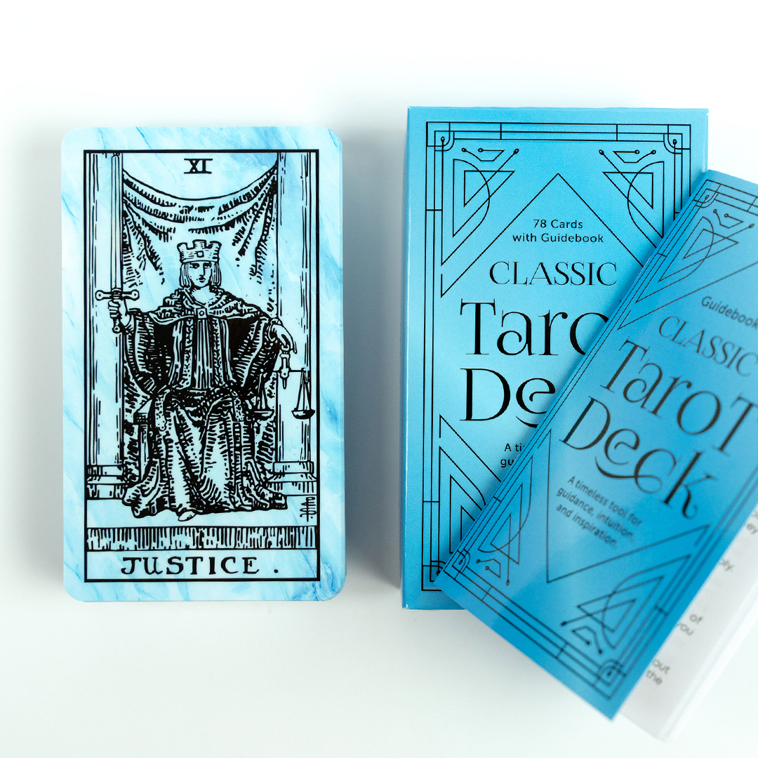 Класична колода карт Таро “Дихання неба”