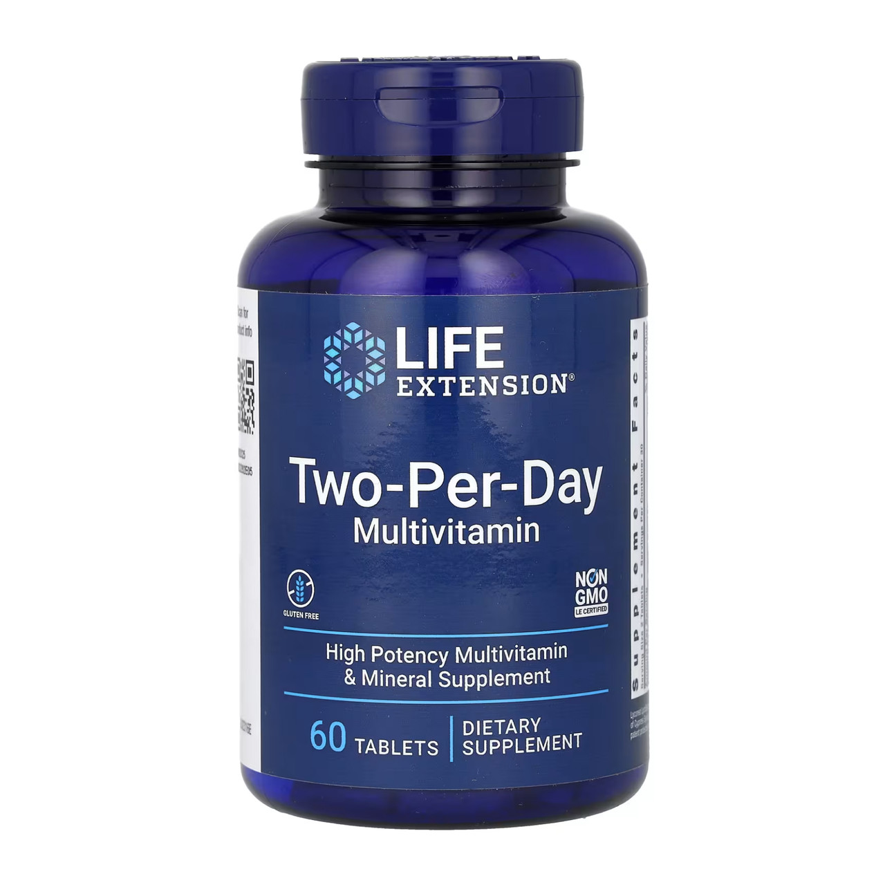 Мультивітаміни, Two-Per-Day Multivitamin - 60 tabs