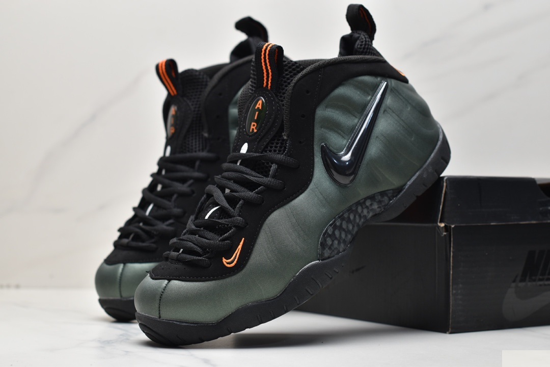 Nike Wmns Air FOAMPOSITE PRO NBA 314996-013