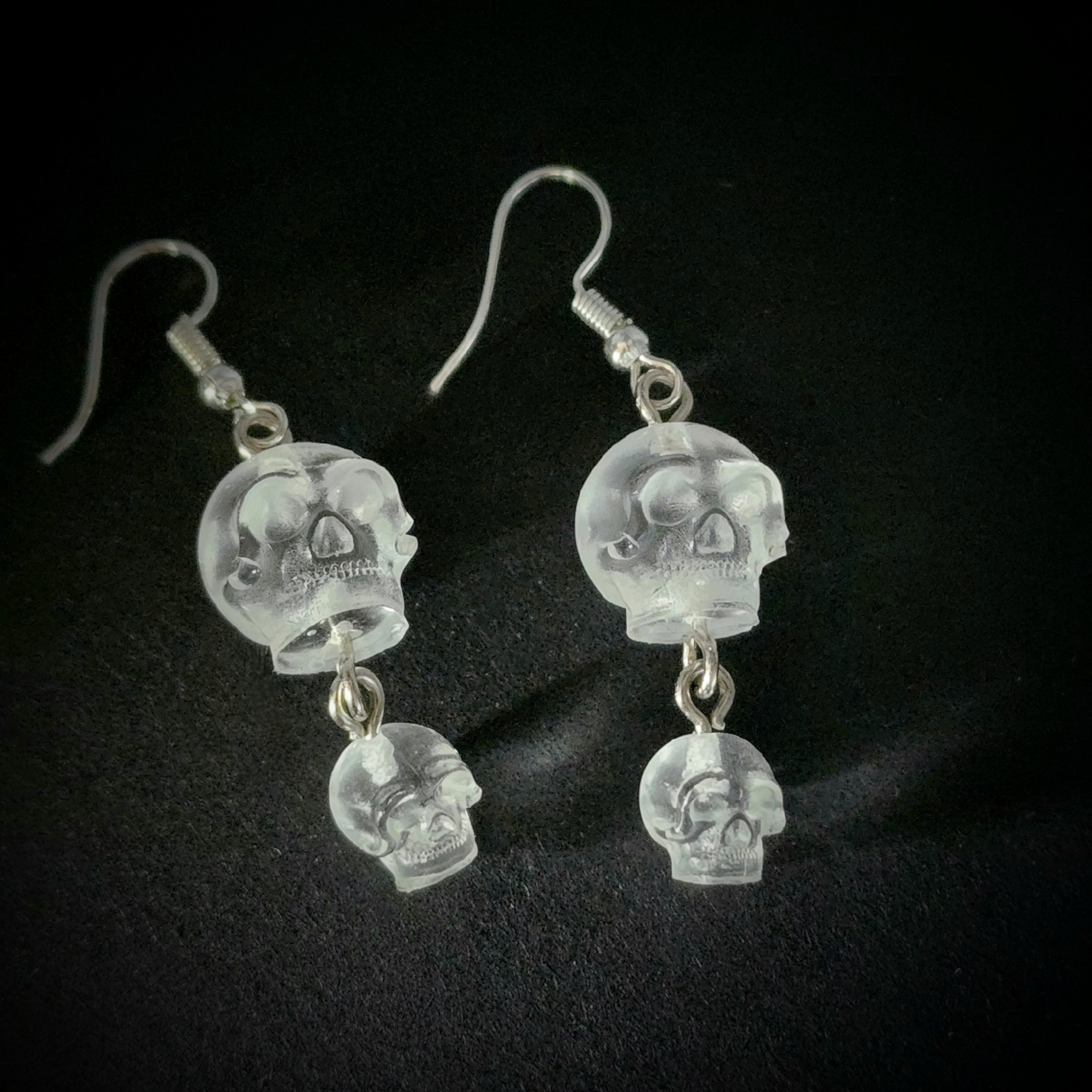 Skull Earrings