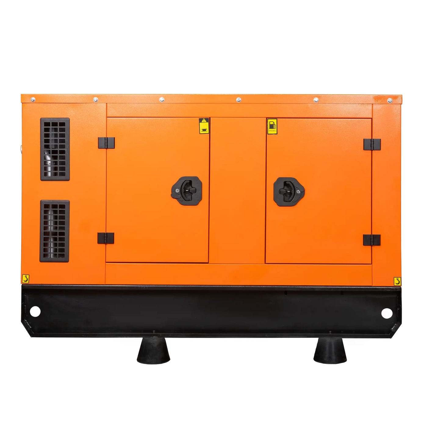 Генератор дизельний Turqpow TP-B 25 18кВт/20кВт, 220/380V, 50Hz, 100 л, ATS, 3 фази