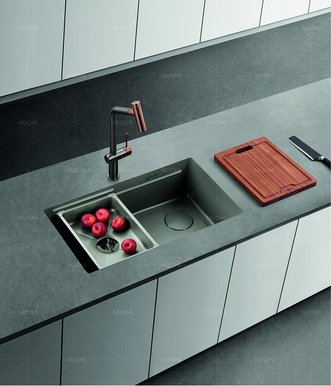 Bertha Series Nano Coating Sink 9019107G