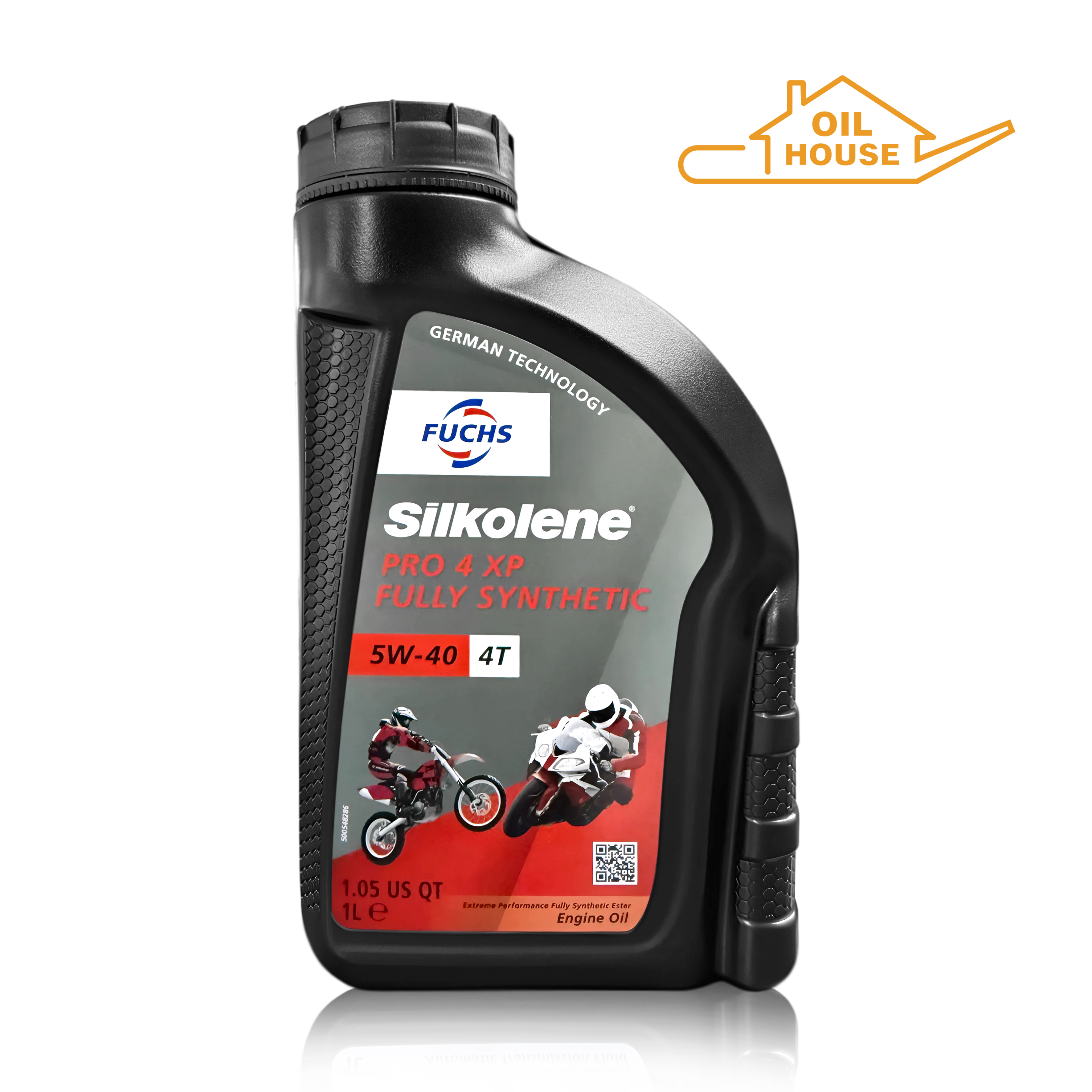 Silkolene PRO 4 5W-40