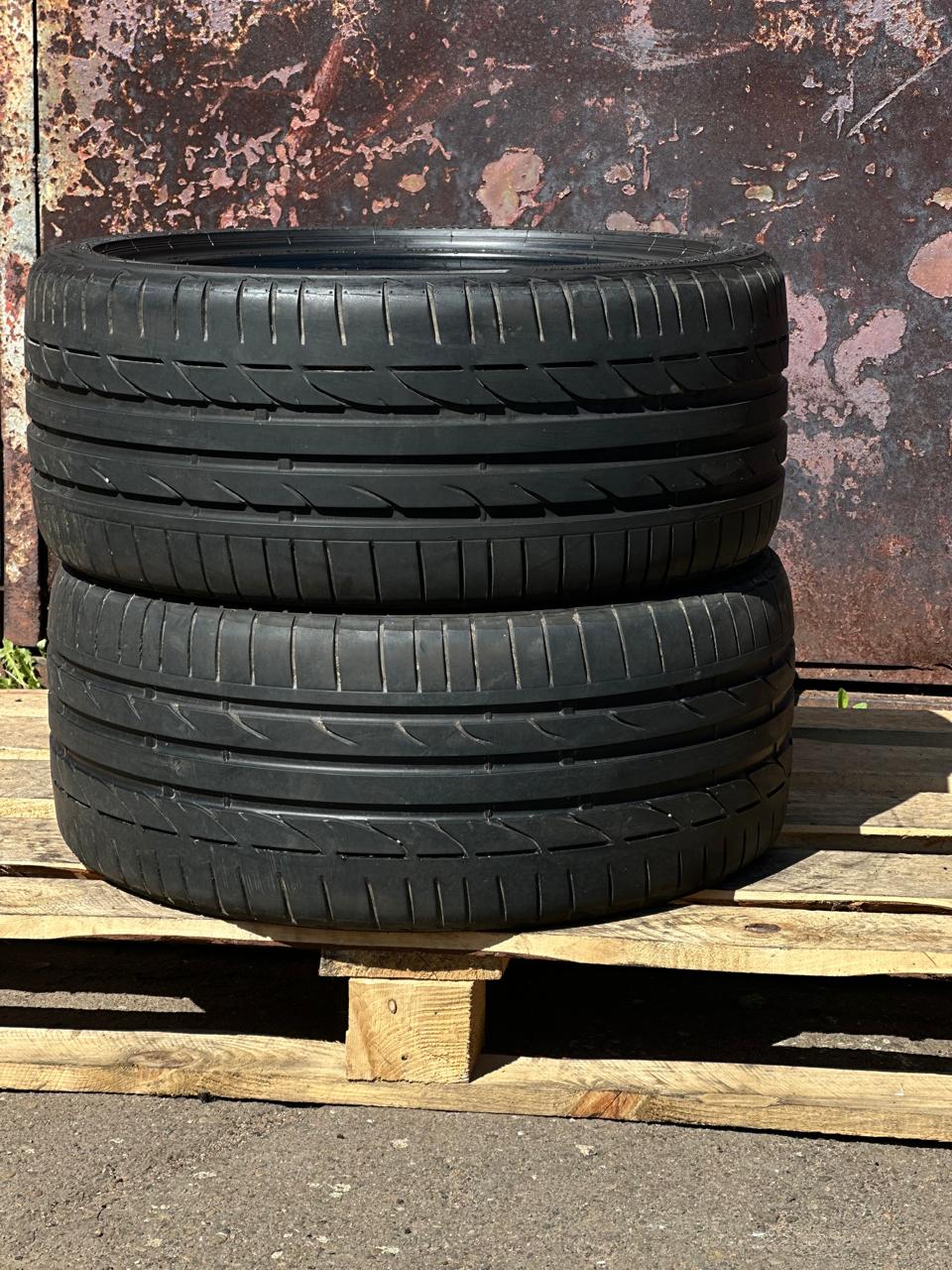 BRIDGESTONE POTENZA S001 XL (RFT)   245/35/18 XL (RFT)  