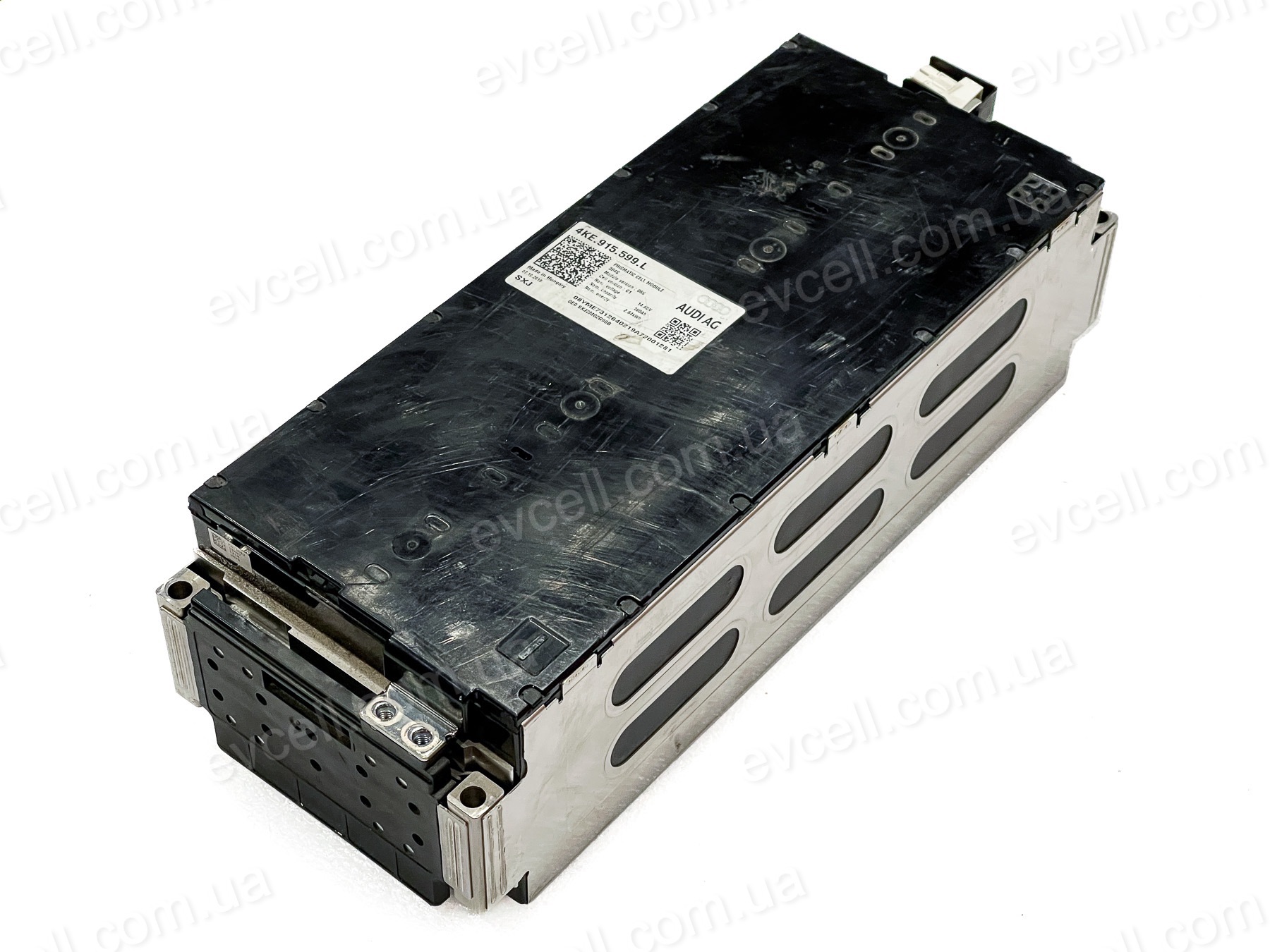 Акумулятор 2,64квт AUDI 4S3P 180Ah SAMSUNG SDI Li-Ion NMC