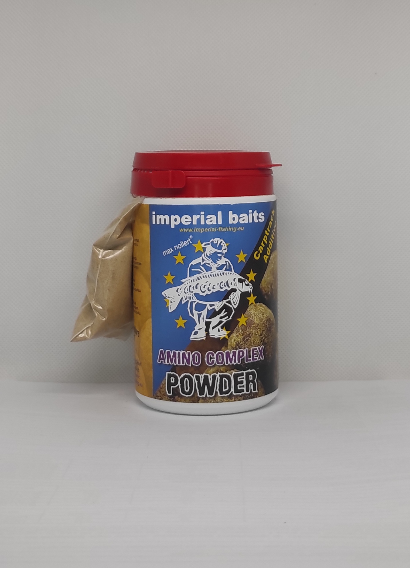 Суха Добавка Imperial Baits Carptrack Amino Complex Powder 150грм. 500грм..