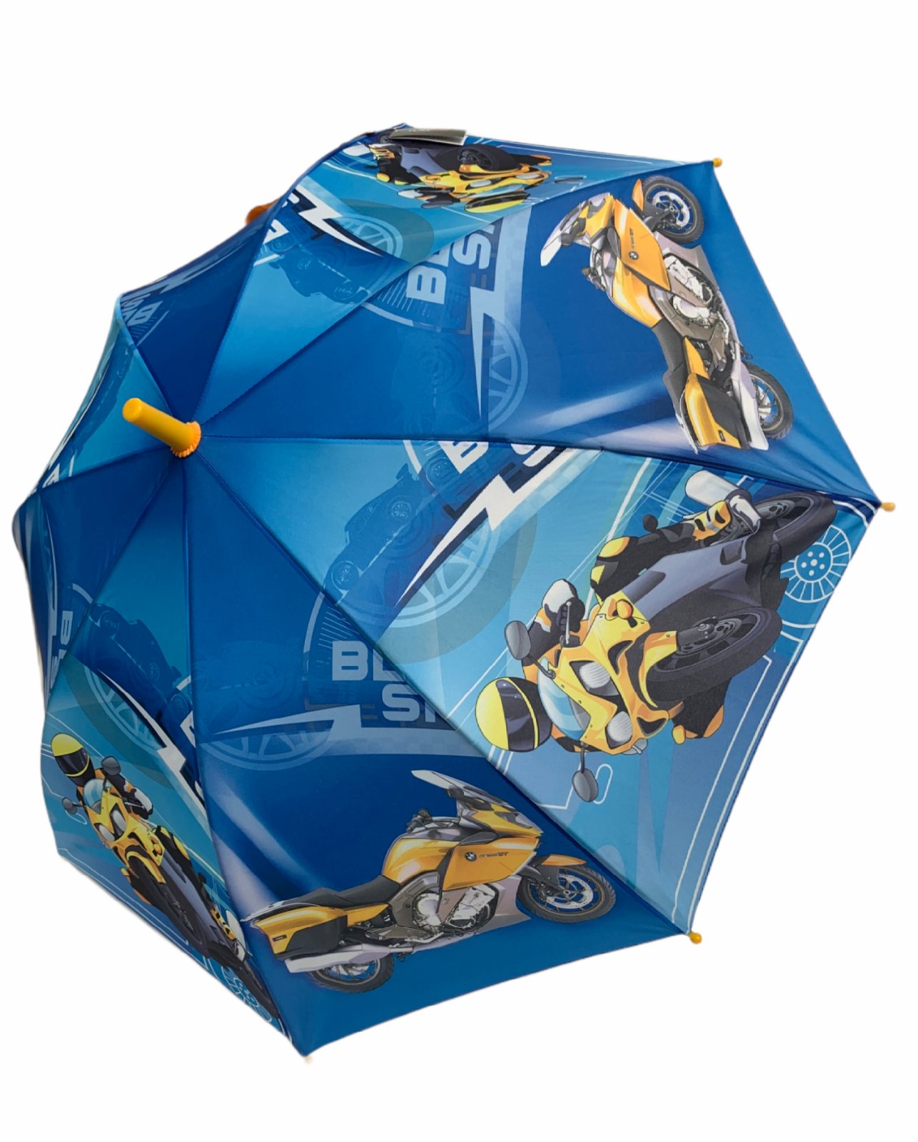 Дитяча парасоля-тростина "Перегони" від FLAGMAN