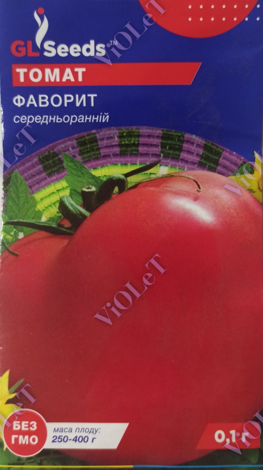 Томат Фаворит, 0,1 г GL Seeds